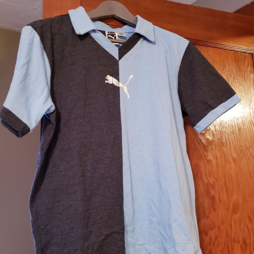 Men's Puma Polo Shirt